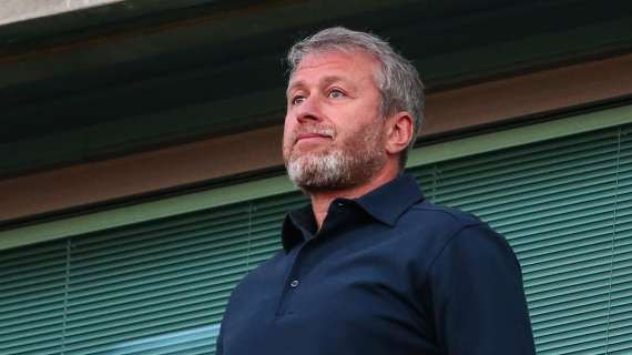 CHELSEA, Premier League: "Squalificato Abramovich"