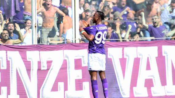 IL MIGLIORE, Kouame ritrova il gol tra gli applausi