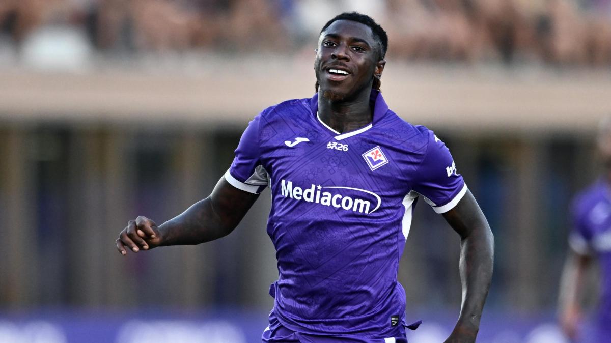 Kean, il Como pronto a farsi avanti: attesa un'offerta da 40 milioni di euro