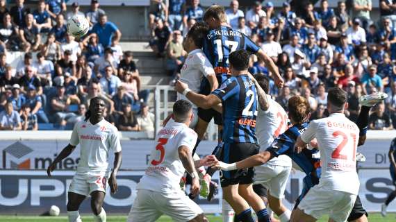 VIDEO, È 3-2 al Gewiss: highlights di Atalanta-Fiorentina