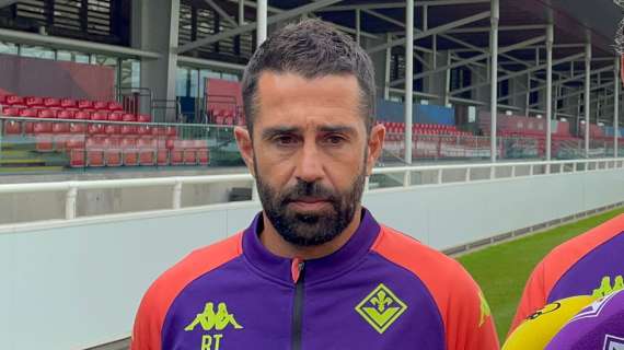 Taddei (collab. Pioli): "Firenze casa mia. Puntiamo tutto sull'atteggiamento"