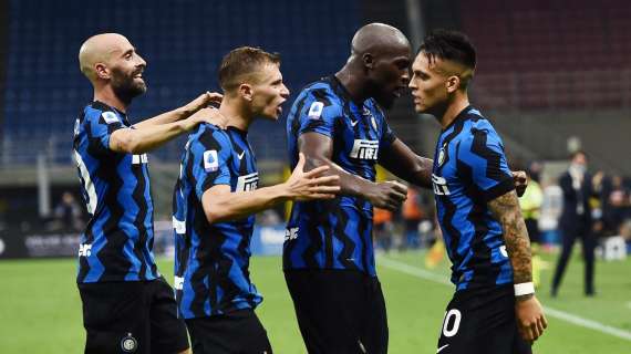 E. LEAGUE, L'Inter vince 2-0. Manchester United ok