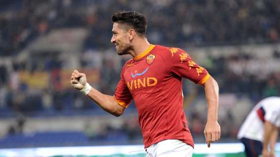 SERIE A, La Roma vince 2-1 con il Genoa