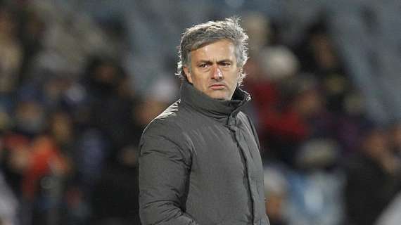 MOURINHO, Mi auguro che Oriali torni all'Inter