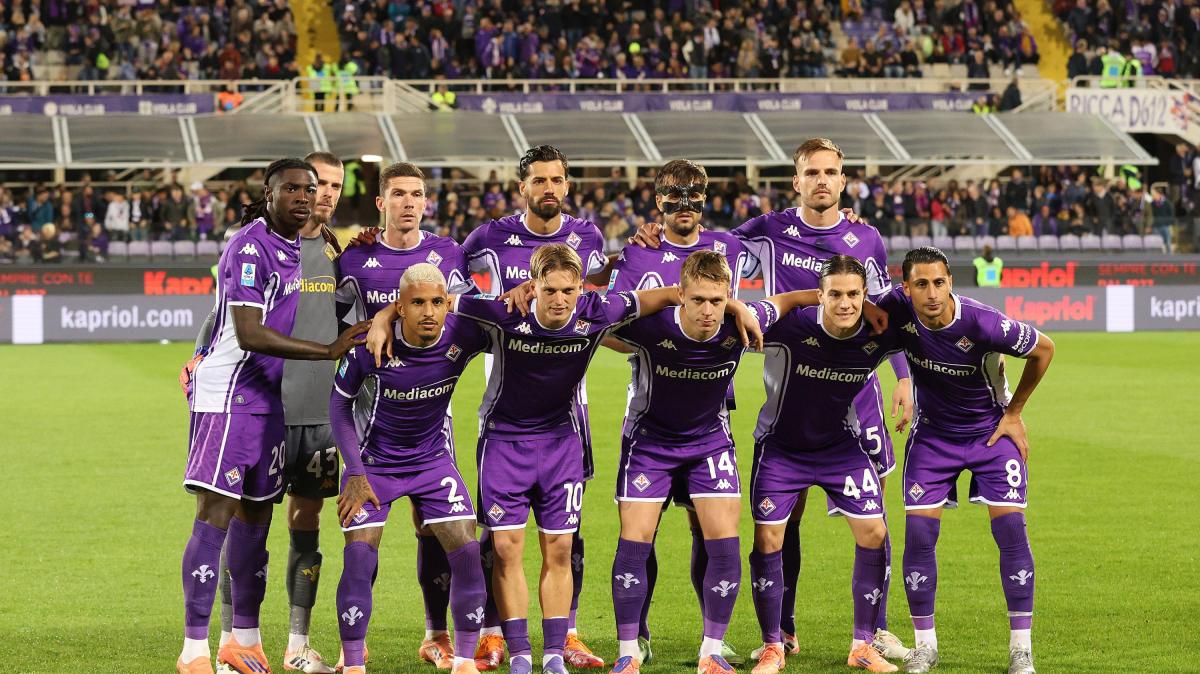 Fiorentina, il pareggio con il Bologna toglie i viola dall'ultimo posto in classifica