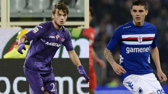 LJAJIC VS ICARDI, RIVELAZIONI A CONFRONTO