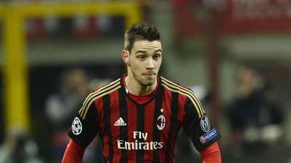 MILAN, De Sciglio e Montolivo out contro i viola