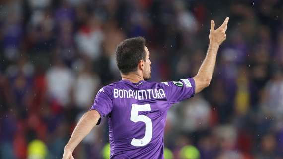 BONAVENTURA, A Castrovilli: "Mi mancherai amico"