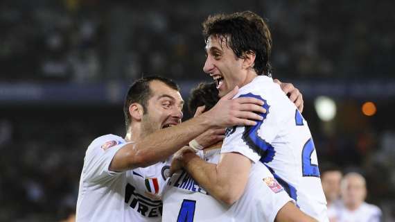 SEONGNAM-INTER, Nerazzurri in finale