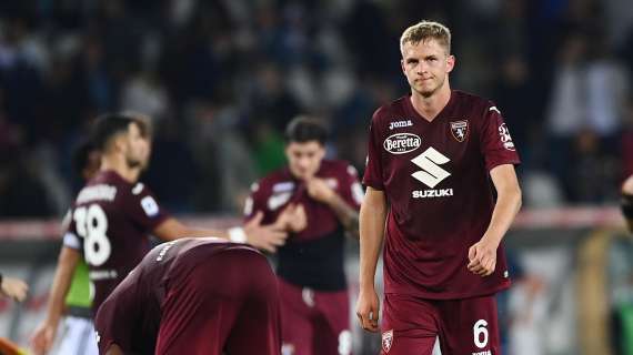 TORINO, Un altro calciatore è positivo al Covid-19