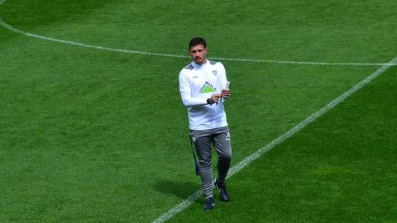 Pisacane sul mercato del Cagliari: "Manca ancora qualcosa"