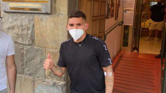 TORREIRA, Uomo giusto: è impossibile rinunciarci