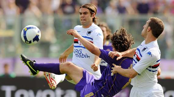 FIORENTINA, Per la difesa Beck e Campagnaro