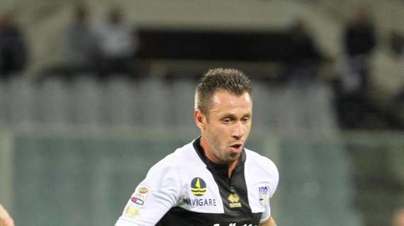 SERIE A, Cassano show in Parma-Sassuolo 3-1