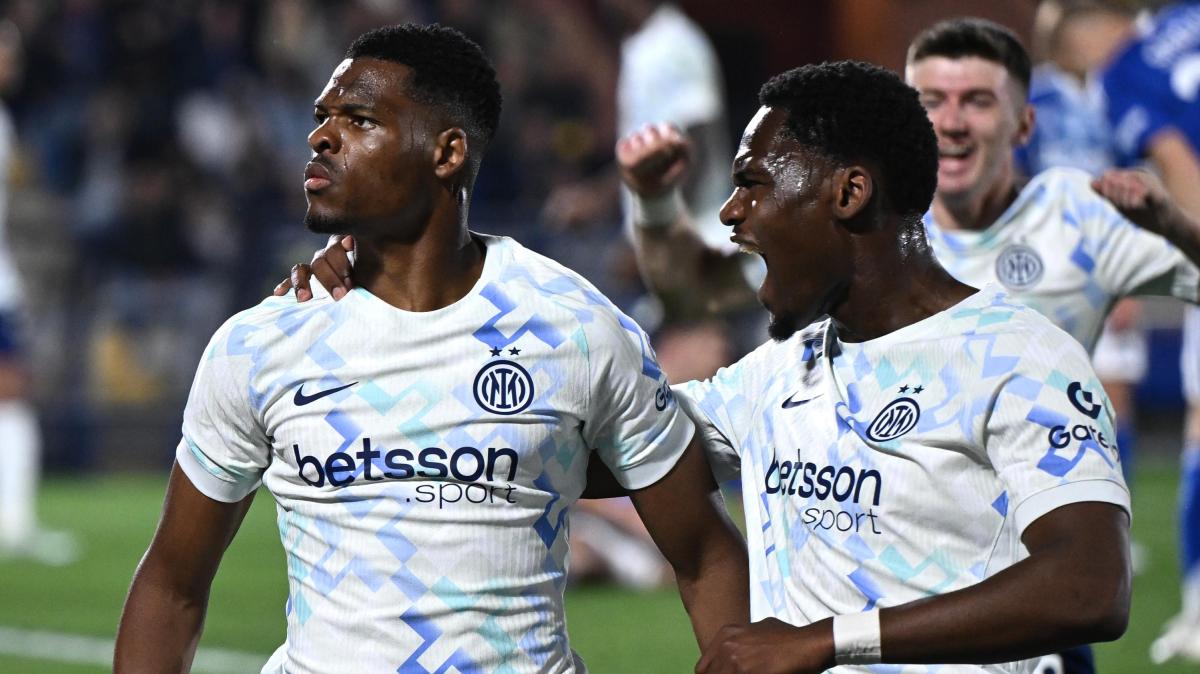 Che show Como-Inter: vincono i nerazzurri 3-4 e volano a +9 sul Napoli