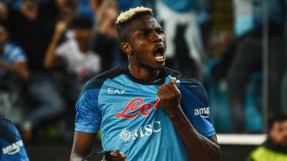 SERIE A, L'Udinese rimonta il Napoli. Azzurri a +1 sui viola