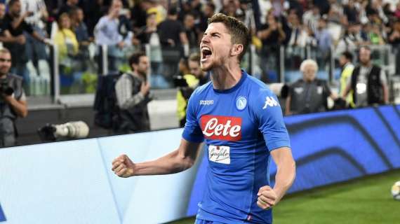 CITY, Offerti 45 milioni per Jorginho: no del Napoli