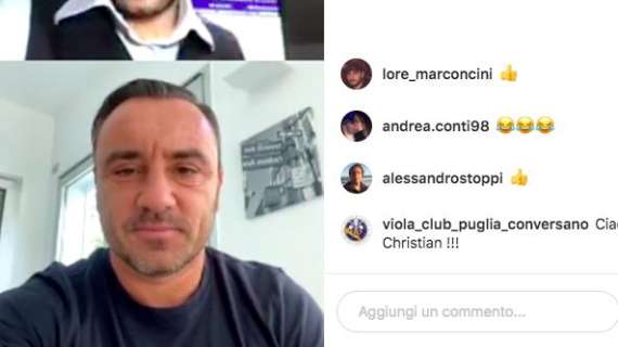 BROCCHI A FV, Il calcio è emozione e senza di lui...