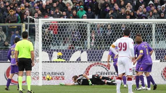 FIORENTINA-LIVORNO, Storia e numeri della sfida