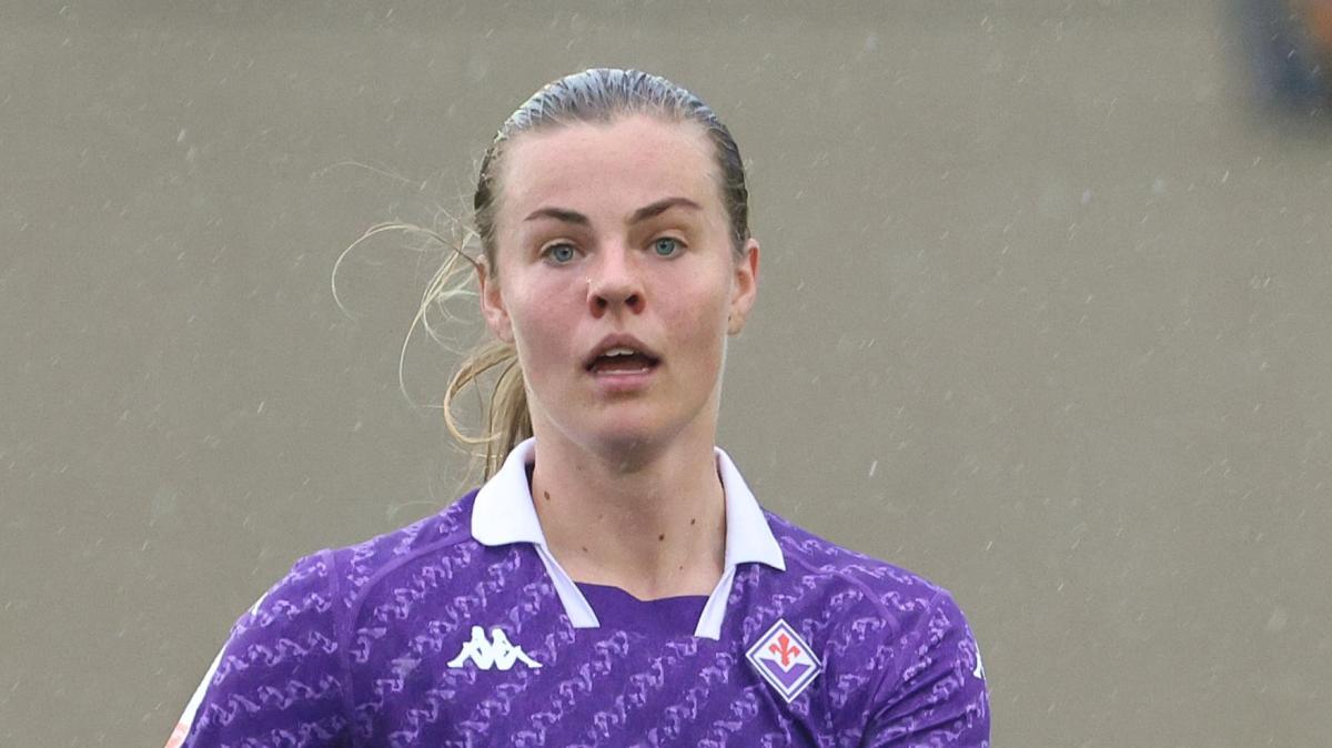 Rinnovo pesante in casa Fiorentina Femminile: Faerge ha firmato fino al 2028