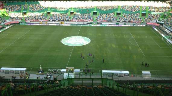 SPORTING-FIORE, 1-0 dopo i primi 45 minuti