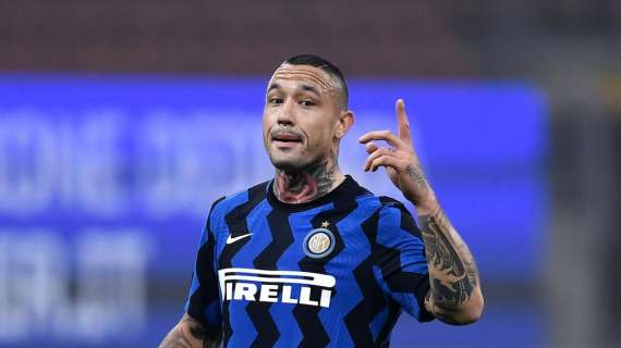 NAINGGOLAN, Continuano gli apprezzamenti viola