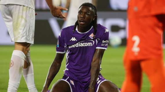 Lieve influenza per Kean, assente dall'allenamento. Gudmundsson in gruppo