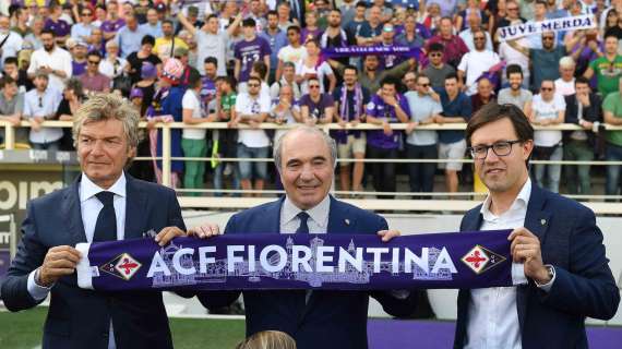 ACF-ANTOGNONI, Cronistoria dell'addio