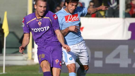 NAPOLI-FIORENTINA: SEGUILA IN DIRETTA TESTUALE SU FV