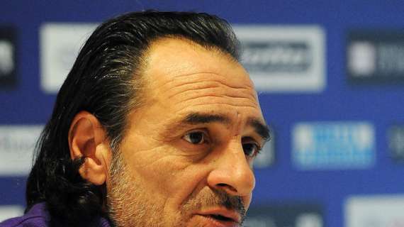 FIORENTINA, 12.30 conferenza stampa di Prandelli