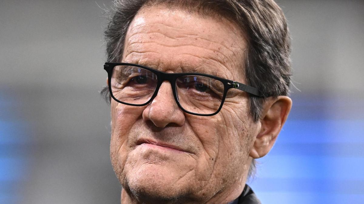 Capello: "L'Italia va meglio con Pio Esposito. Ma bellissimo il gol di Kean"
