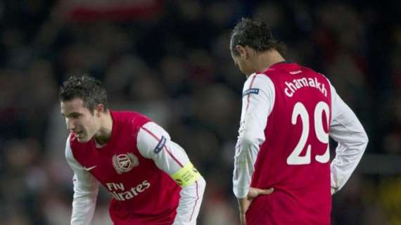 MERCATO, Chamakh vuole restare all'Arsenal