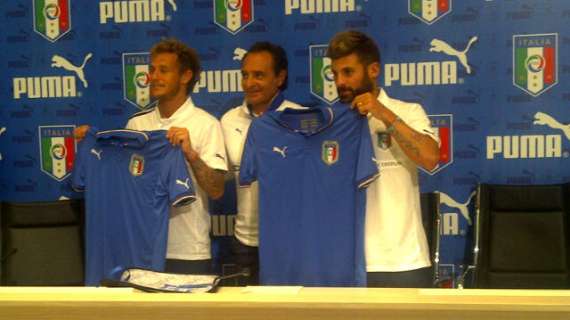 AZZURRI, Presentata la maglia celebrativa del 1982