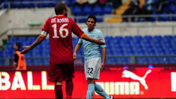 SERIE A, Le formazioni ufficiali del derby di Roma