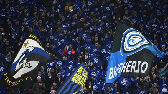 Inter, la Curva Nord potrebbe tornare a tifare nella sfida contro la Fiorentina