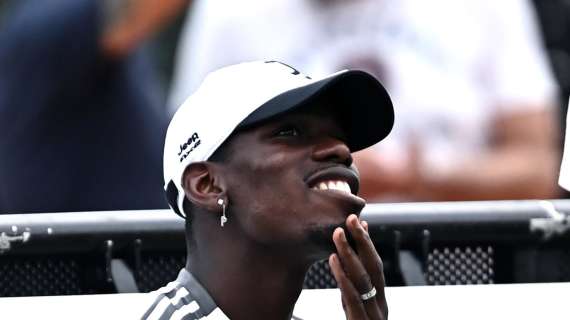 POGBA, Sui social enigmatico: "Il successo non è caso"