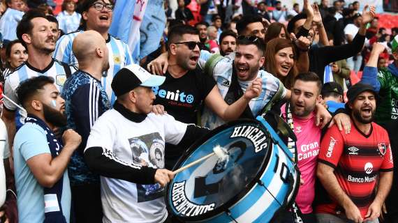 ARGENTINA, Non si farà il saluto dalla Casa Rosada