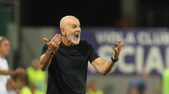 Pioli a Dazn: "Abbiamo deluso i tifosi. Lamptey? Non dovrebbe essere grave"