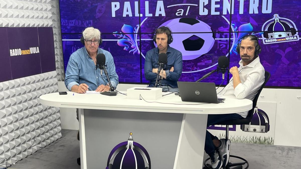 Immagine news Radio FirenzeViola
