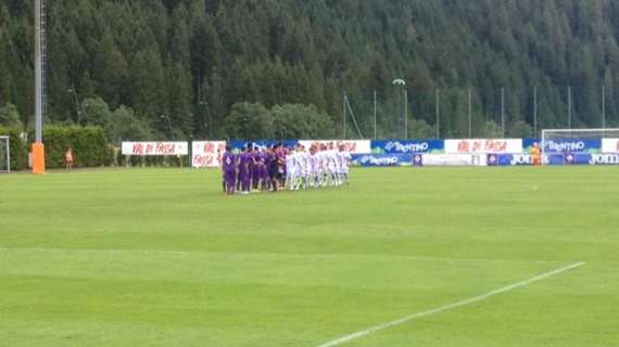 FIORENTINA-LA FIORITA 6-0, Rivivi il LIVE della sfida