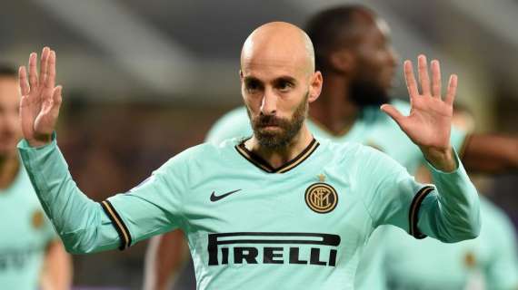 BORJA VALERO, Ripresa solo se tutto sotto controllo