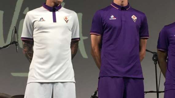 ACF, Studio sulla maglia viola: tradizione si rinnova