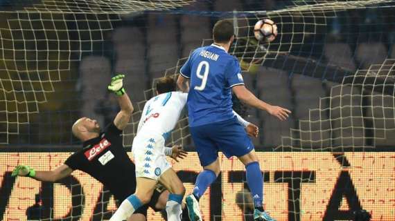 COPPA ITALIA, 3-2 Napoli ma Juve in finale