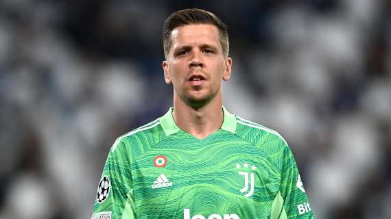 QUI JUVE, Convocati: forfait last minute di Szczesny