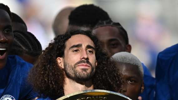 L'Al Nassr tenta il terzino spagnolo del Chelsea Cucurella