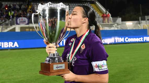 Alia Guagni dice basta! Si ritira una delle più longeve capitane viola