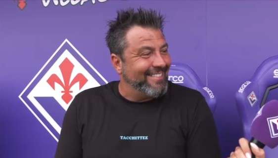 Frey dal Viola Park: "Ecco cosa ci siamo detti con Pioli. L'uomo giusto per la Fiorentina"
