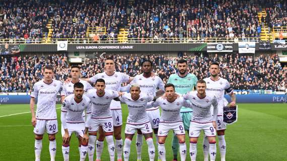 TOP FV, Chi il miglior viola in Brugge-Fiorentina 1-1?
