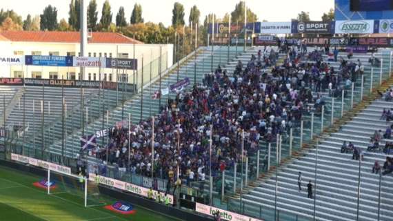 RILEGGI IL LIVE, PARMA-FIORENTINA 1-1