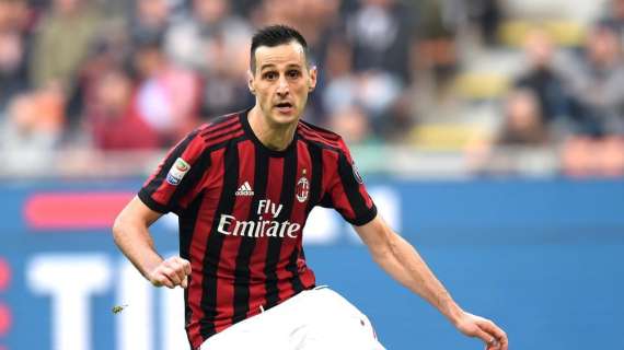 KALINIC, Bene col Chievo, ora voglio battere la Juve